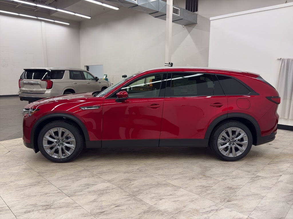 2026 Mazda Mazda CX-90 Preferred
