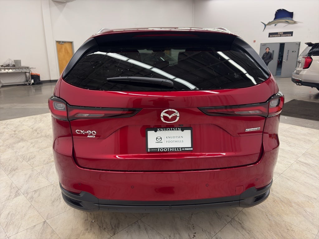 2026 Mazda Mazda CX-90 Preferred