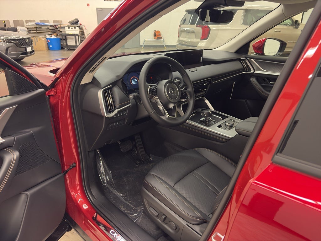 2026 Mazda Mazda CX-90 Preferred