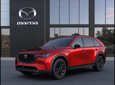 2026 Mazda Mazda CX-90 Premium Sport