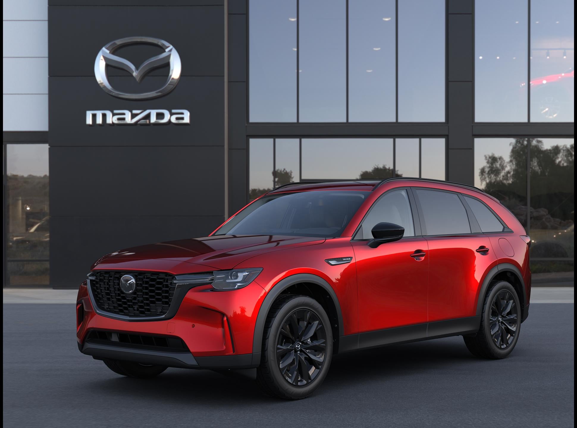 2026 Mazda Mazda CX-90 Premium Sport