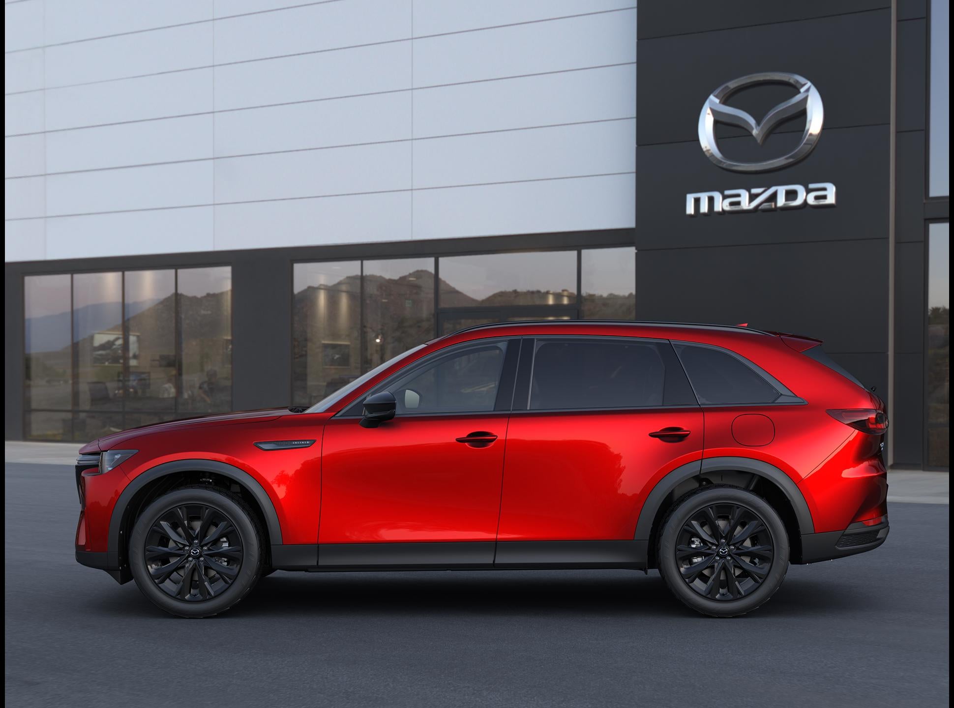 2026 Mazda Mazda CX-90 Premium Sport