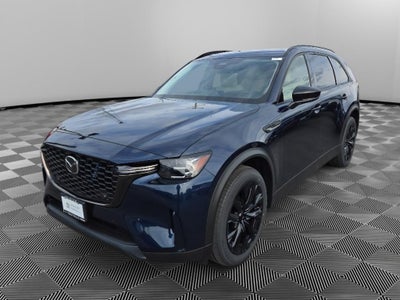 2026 Mazda Mazda CX-90 Premium Sport