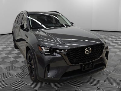 2026 Mazda Mazda CX-90 Premium Sport