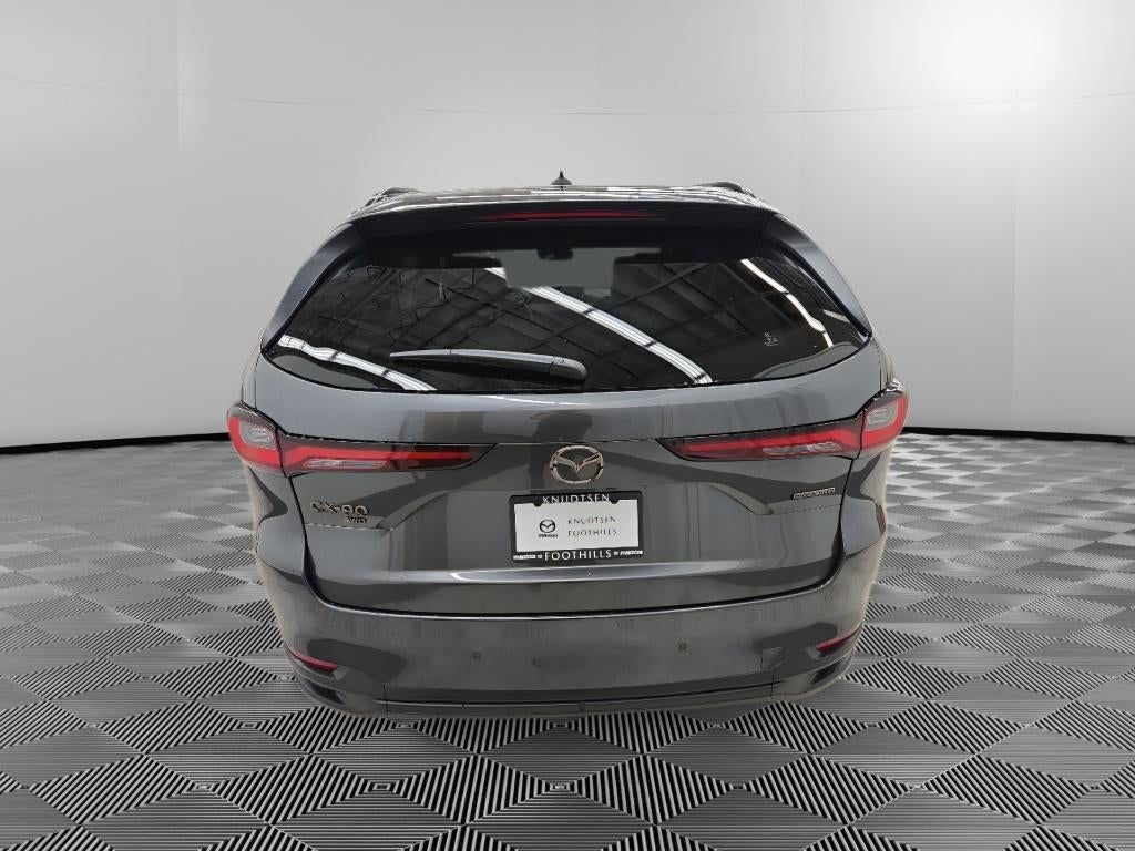 2026 Mazda Mazda CX-90 Premium Sport