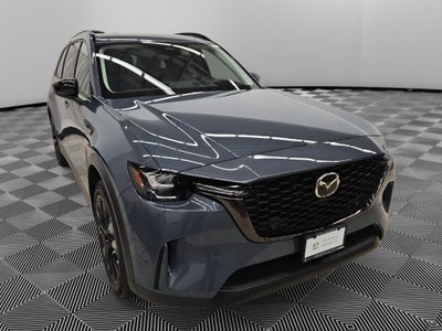 2026 Mazda Mazda CX-90 Premium Sport