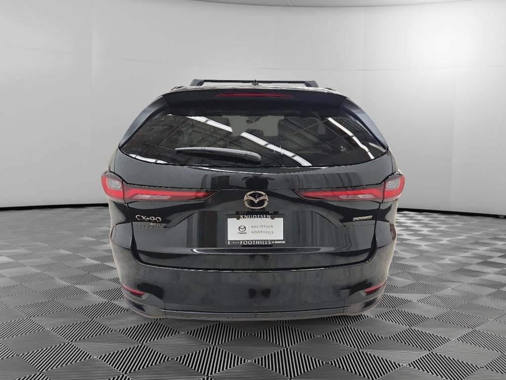 2026 Mazda Mazda CX-90 Premium Sport