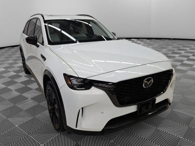 2026 Mazda Mazda CX-90 S Premium Sport