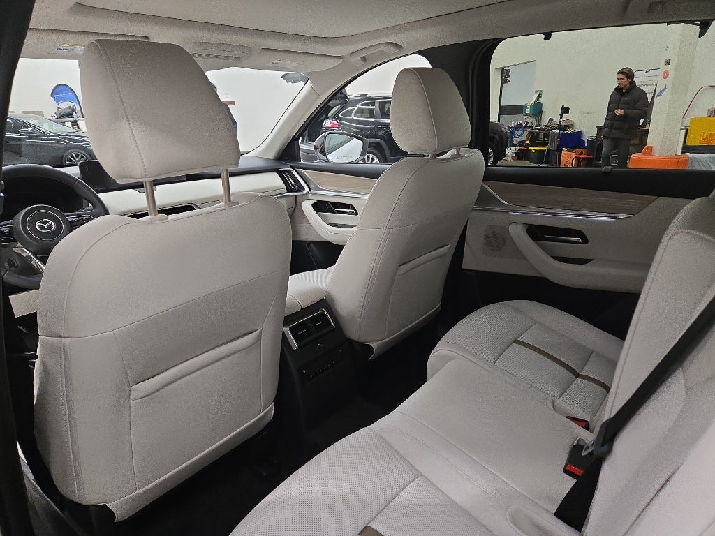 2026 Mazda Mazda CX-90 S Premium Sport