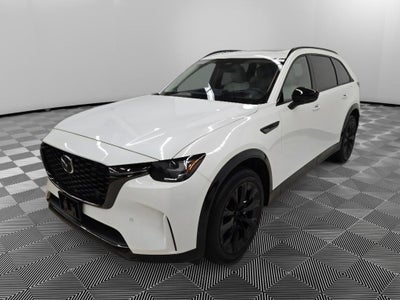 2026 Mazda Mazda CX-90 S Premium Sport
