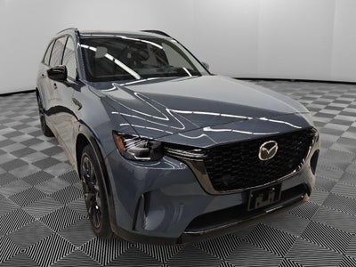 2026 Mazda Mazda CX-90 S Premium Sport