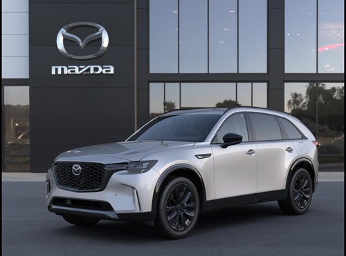2026 Mazda Mazda CX-90 S Premium Sport