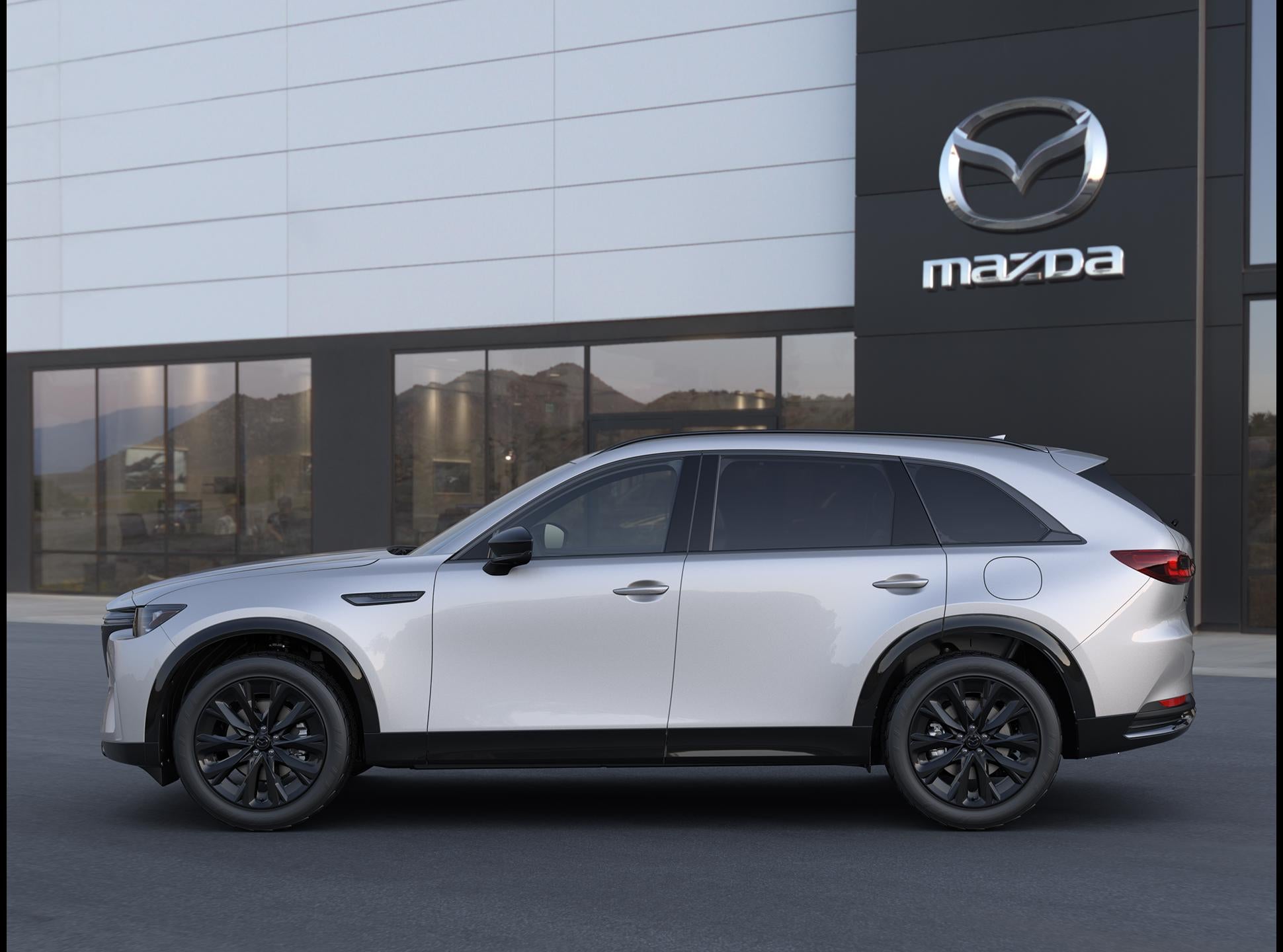 2026 Mazda Mazda CX-90 S Premium Sport