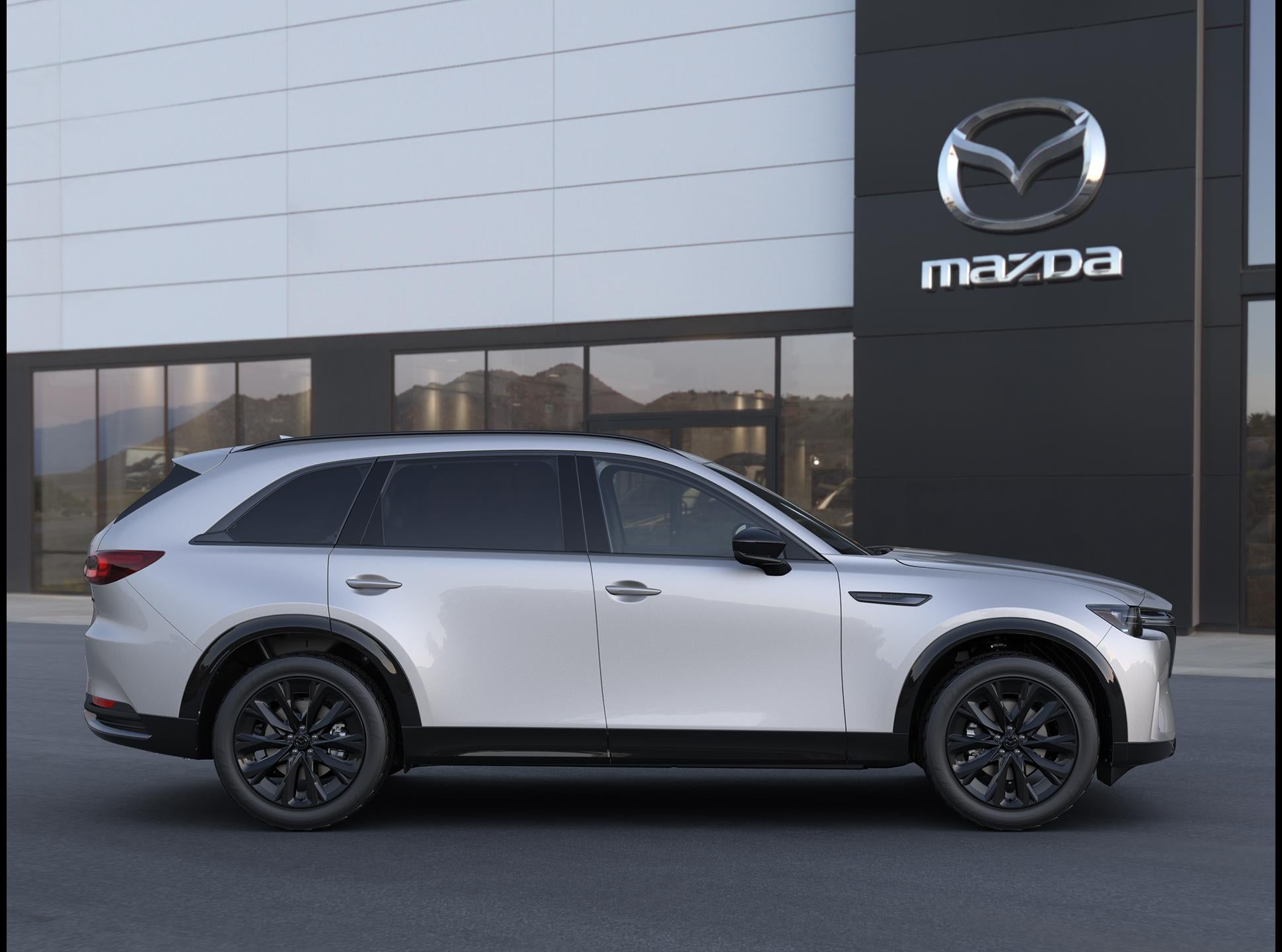 2026 Mazda Mazda CX-90 S Premium Sport