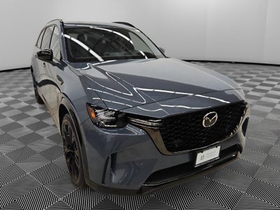 2026 Mazda Mazda CX-90 S Premium Sport