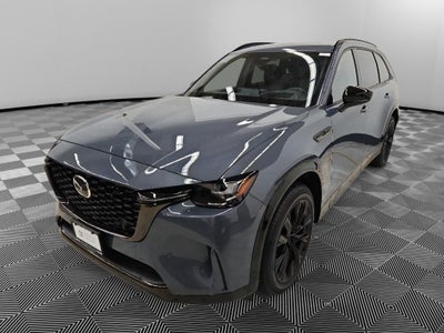 2026 Mazda Mazda CX-90 S Premium Sport