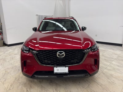 2026 Mazda Mazda CX-90 S Premium Sport