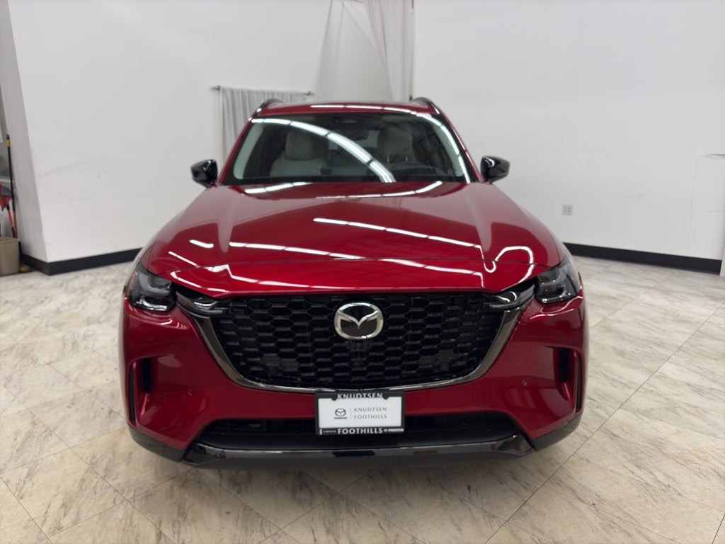 2026 Mazda Mazda CX-90 S Premium Sport
