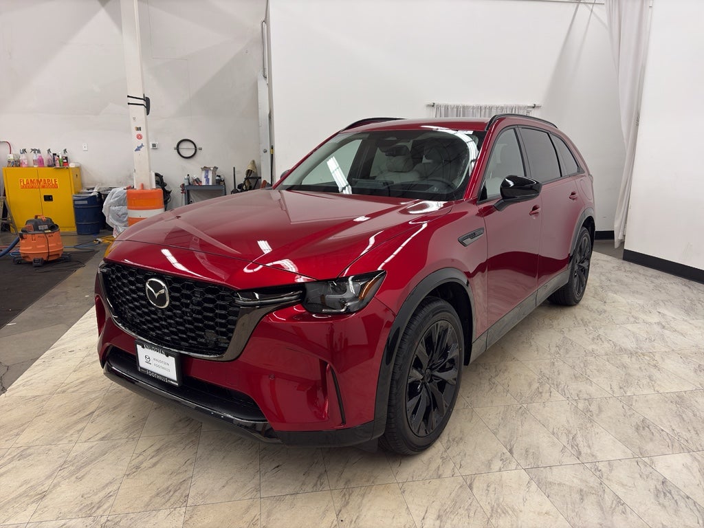 2026 Mazda Mazda CX-90 S Premium Sport