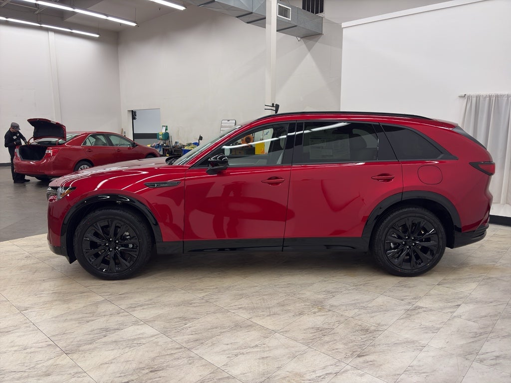 2026 Mazda Mazda CX-90 S Premium Sport