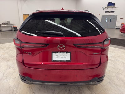 2026 Mazda Mazda CX-90 S Premium Sport