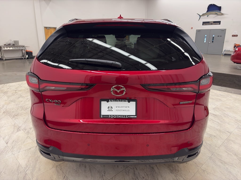 2026 Mazda Mazda CX-90 S Premium Sport