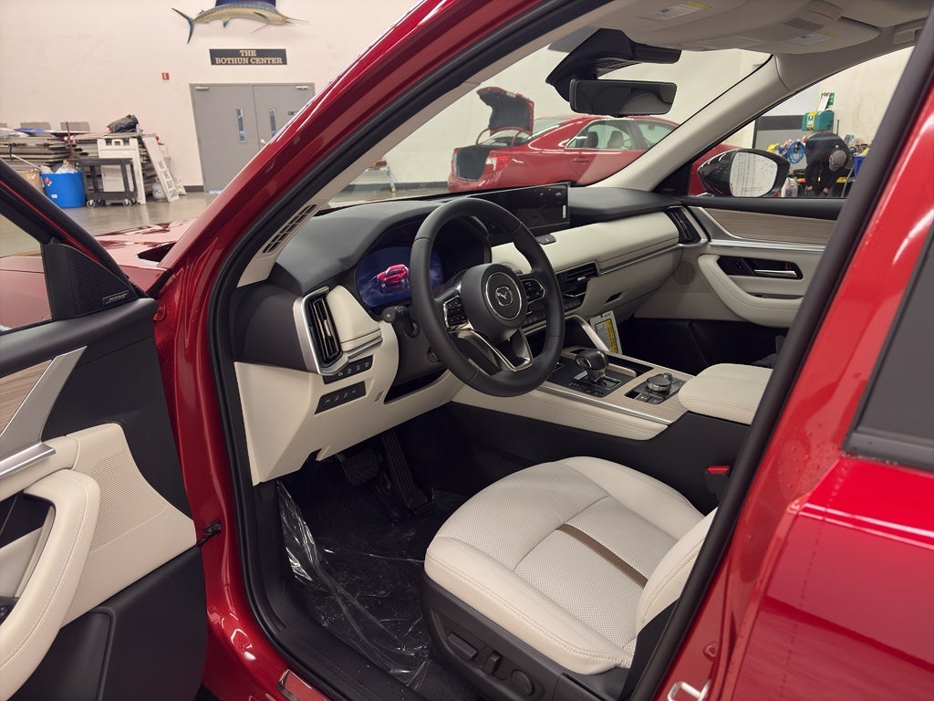 2026 Mazda Mazda CX-90 S Premium Sport