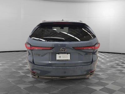 2026 Mazda Mazda CX-90 S Premium Sport