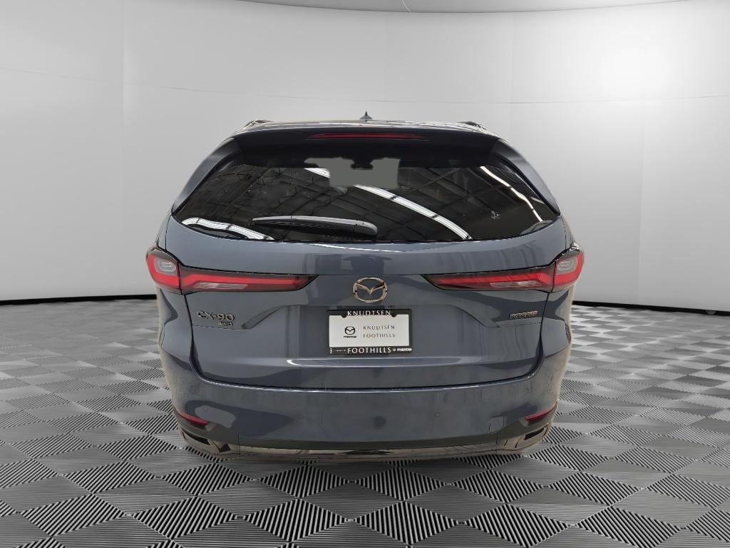 2026 Mazda Mazda CX-90 S Premium Sport