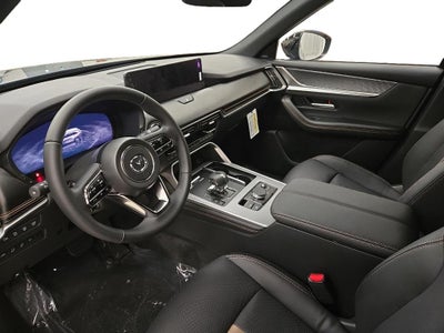 2026 Mazda Mazda CX-90 S Premium Sport