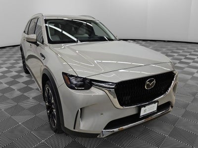 2026 Mazda Mazda CX-90 PHEV Premium Plus