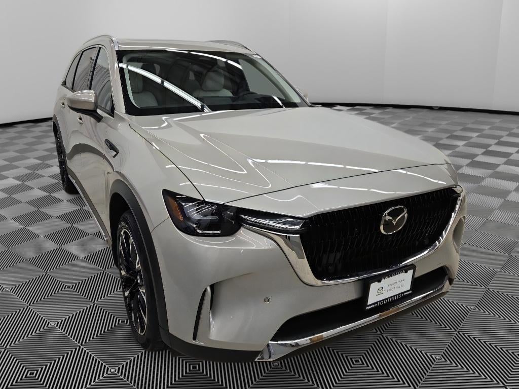 2026 Mazda Mazda CX-90 PHEV Premium Plus