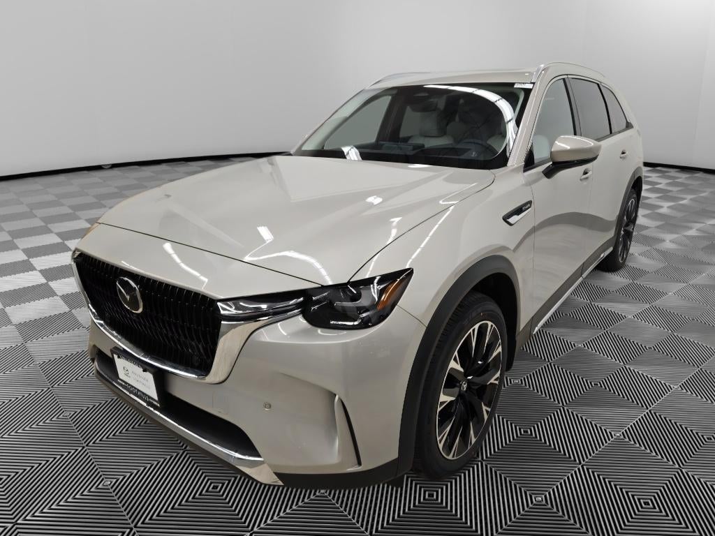 2026 Mazda Mazda CX-90 PHEV Premium Plus