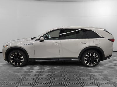 2026 Mazda Mazda CX-90 PHEV Premium Plus