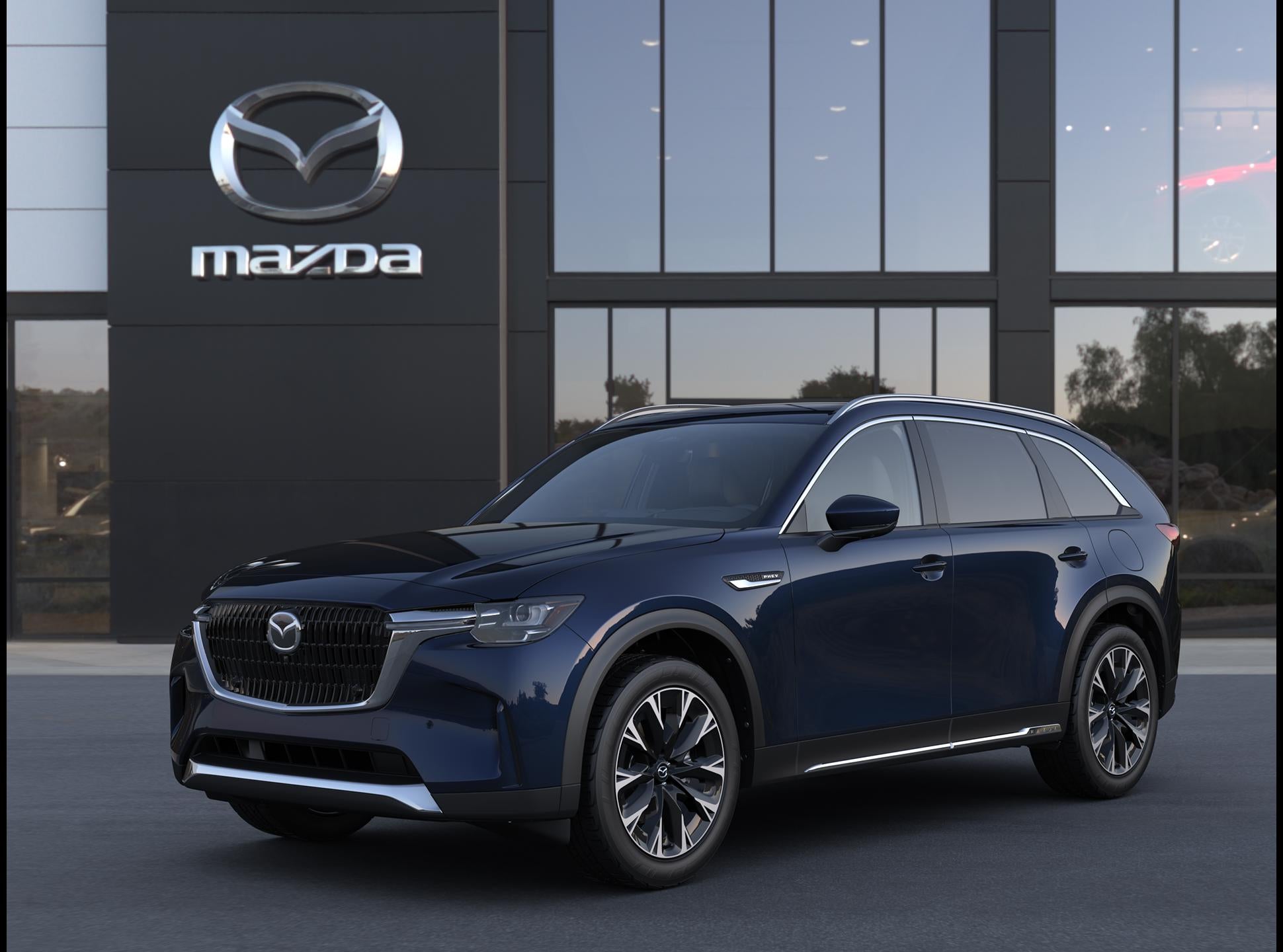 2026 Mazda Mazda CX-90 PHEV Premium Plus