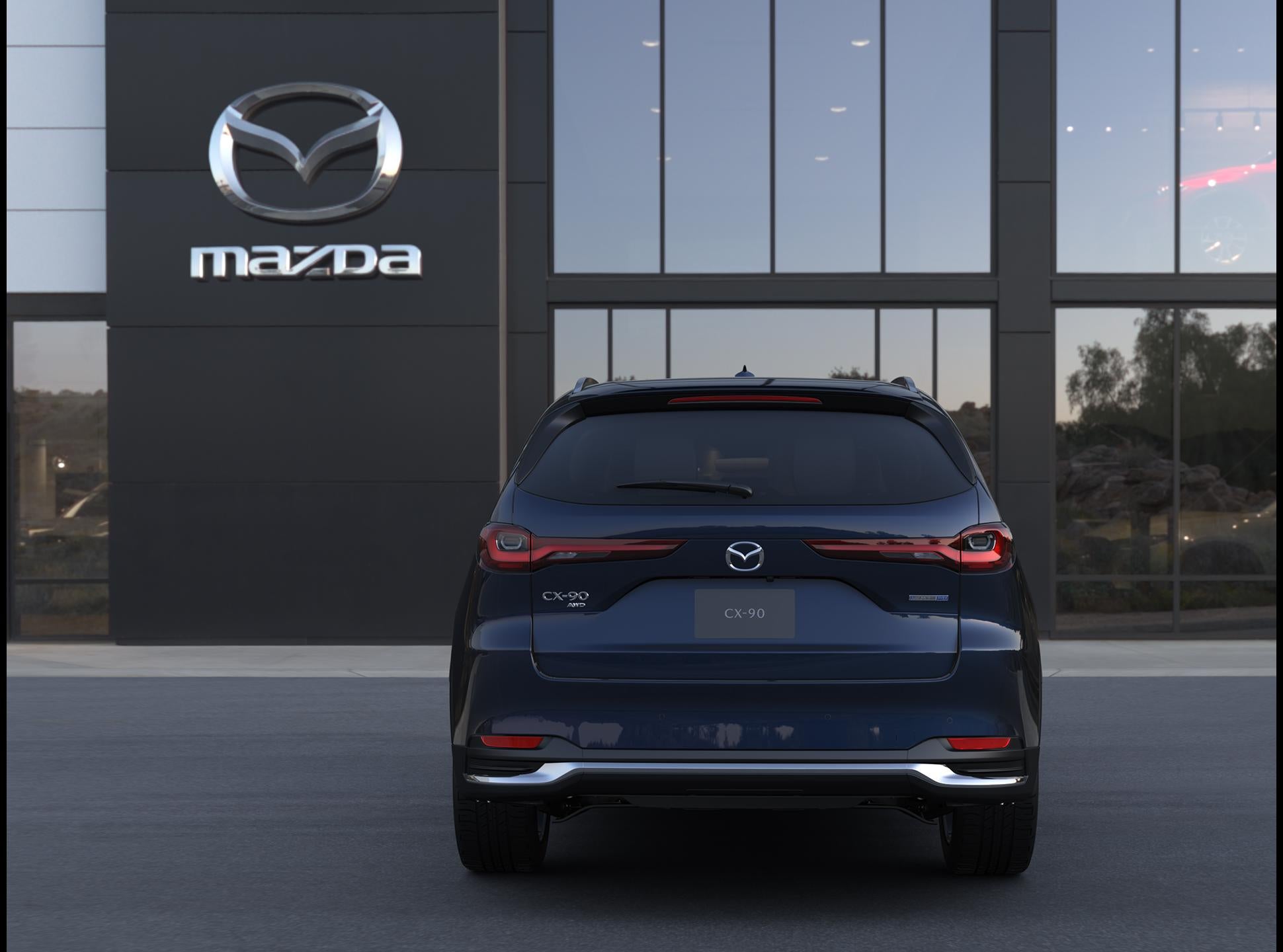 2026 Mazda Mazda CX-90 PHEV Premium Plus