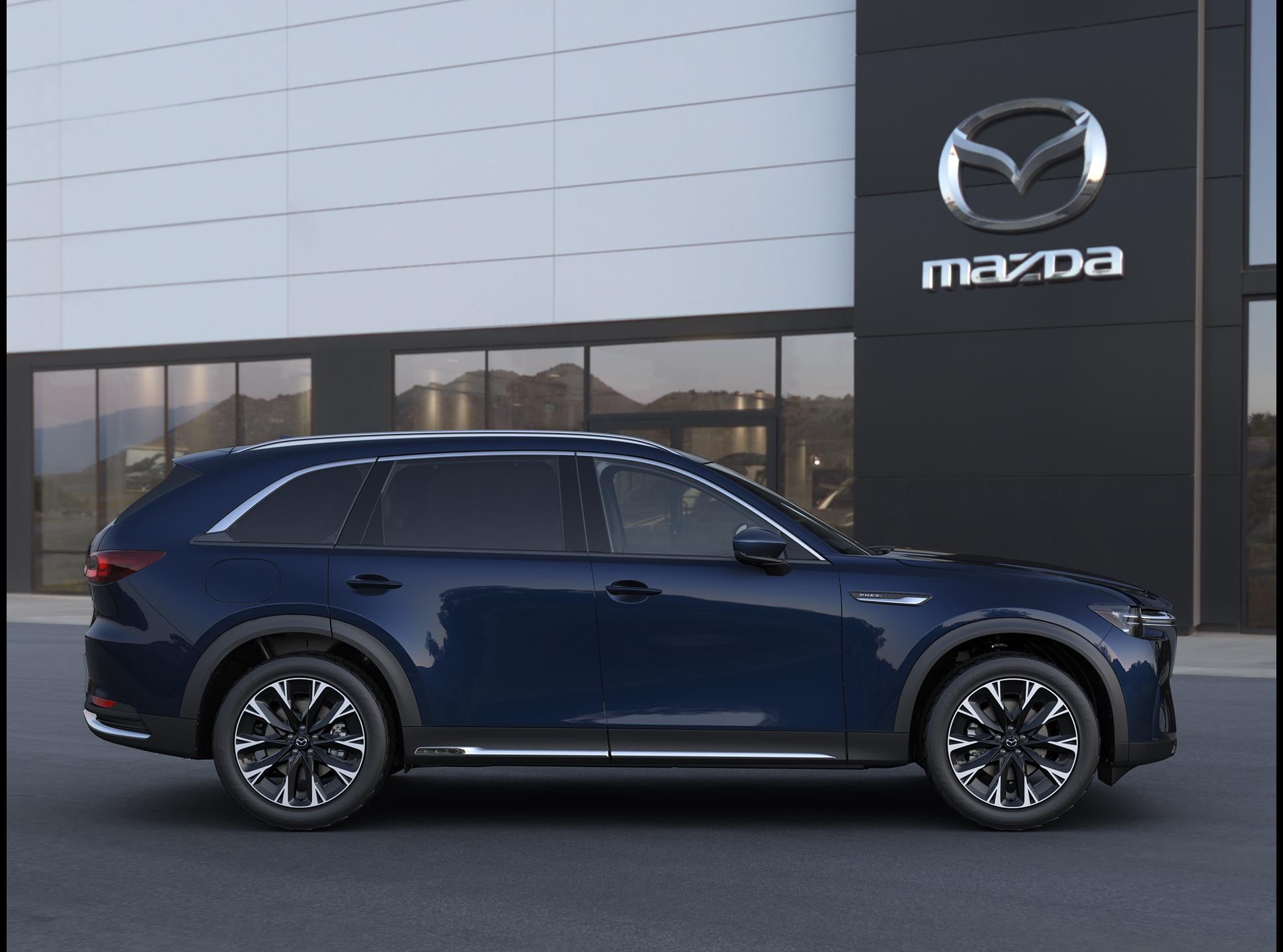 2026 Mazda Mazda CX-90 PHEV Premium Plus