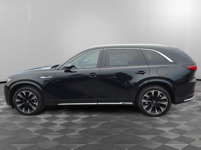 2026 Mazda Mazda CX-90 S Premium Plus
