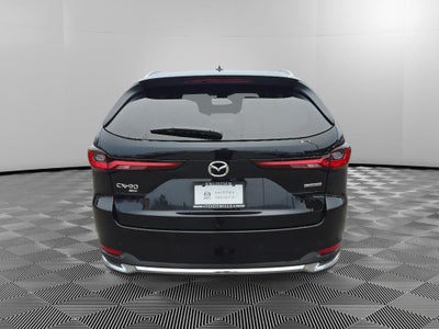 2026 Mazda Mazda CX-90 S Premium Plus