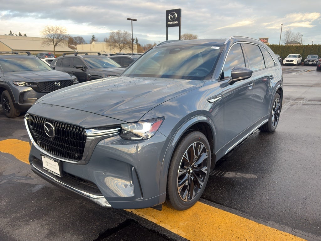 2026 Mazda Mazda CX-90 Turbo S Premium Plus
