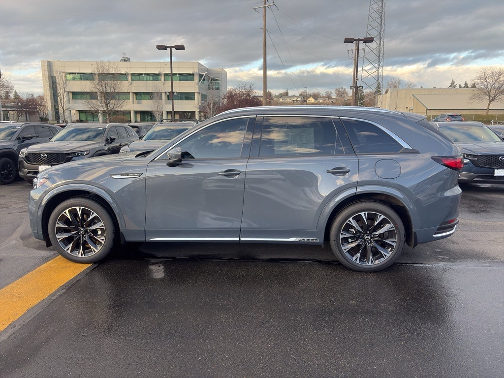 2026 Mazda Mazda CX-90 Turbo S Premium Plus