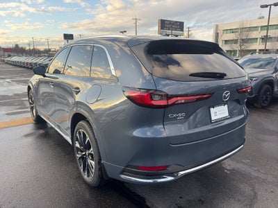 2026 Mazda Mazda CX-90 Turbo S Premium Plus