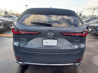 2026 Mazda Mazda CX-90 Turbo S Premium Plus