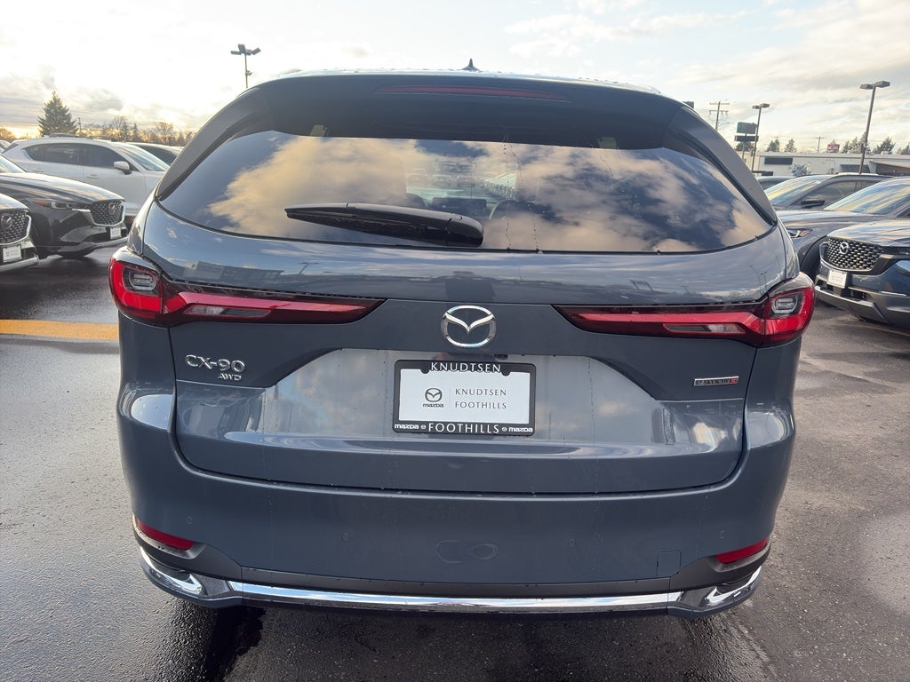 2026 Mazda Mazda CX-90 Turbo S Premium Plus