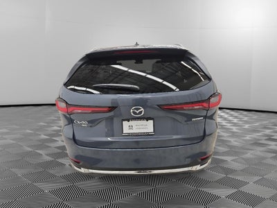2026 Mazda Mazda CX-90 Premium Plus