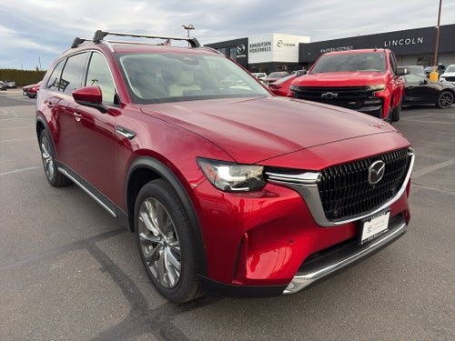2026 Mazda Mazda CX-90 Premium Plus