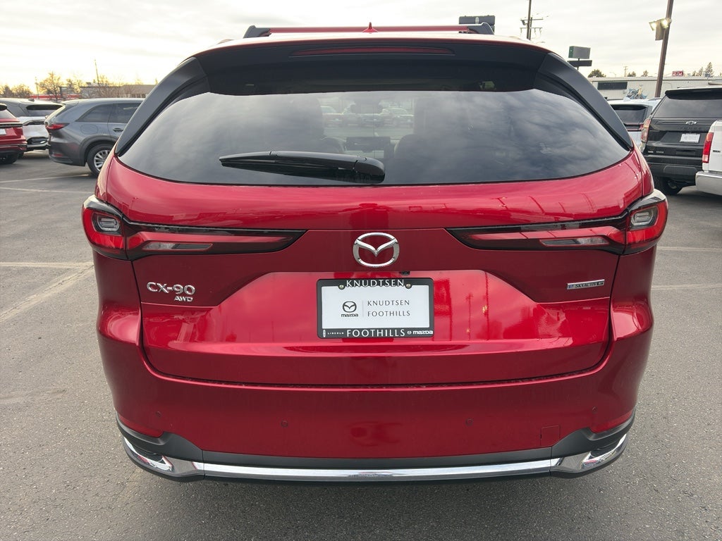 2026 Mazda Mazda CX-90 Premium Plus