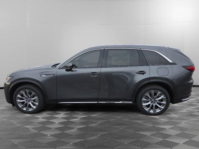 2026 Mazda Mazda CX-90 Turbo Premium Plus