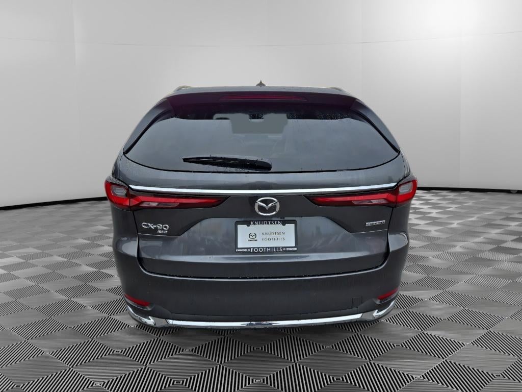 2026 Mazda Mazda CX-90 Turbo Premium Plus