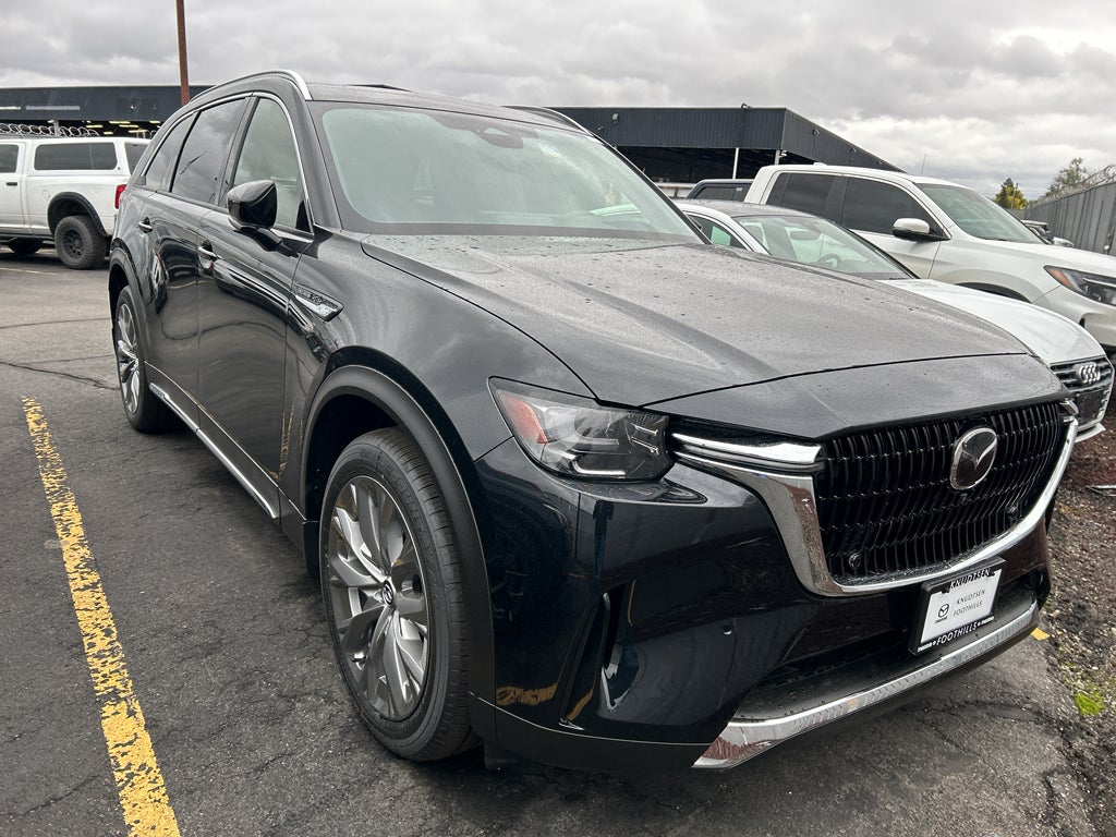 2026 Mazda Mazda CX-90 Turbo Premium Plus